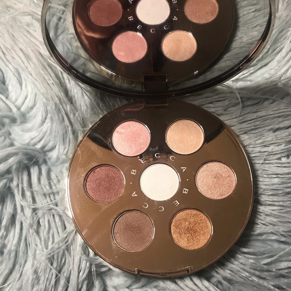 Becca - Eye Lights Palette👀💫